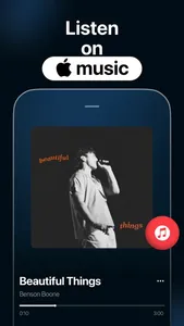 Music Finder: Song Recognition screenshot 2