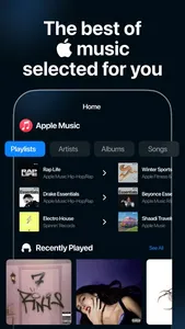 Music Finder: Song Recognition screenshot 3