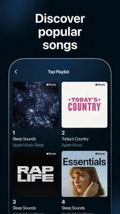 Music Finder: Song Recognition screenshot 5