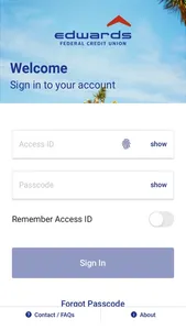 Edwards Federal CU screenshot 0