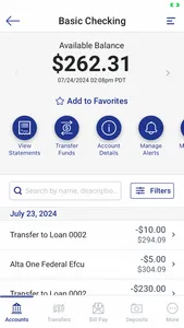 Edwards Federal CU screenshot 2