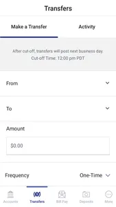 Edwards Federal CU screenshot 3