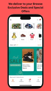 Bahwesh Shopping | بحوش screenshot 0