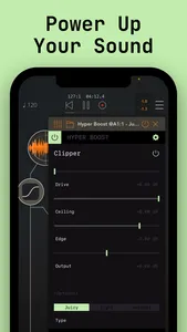 Hyper Boost — Clipper Effect screenshot 0