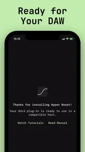 Hyper Boost — Clipper Effect screenshot 1