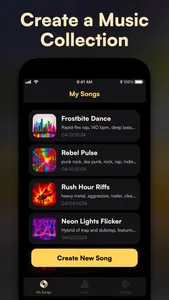 Sing AI - Music & Song Creator screenshot 3
