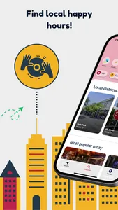 Happy Hour Hopper screenshot 0