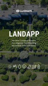 LandApp screenshot 0