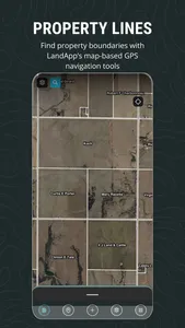LandApp screenshot 2