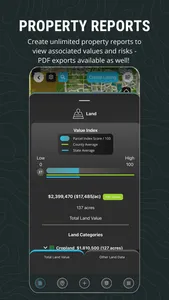 LandApp screenshot 4