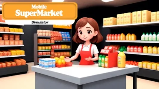 Mobile Market Simulator screenshot 0