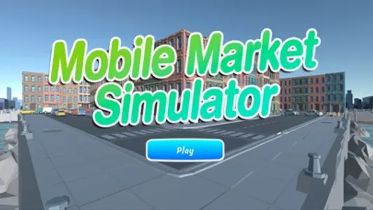 Mobile Market Simulator screenshot 1