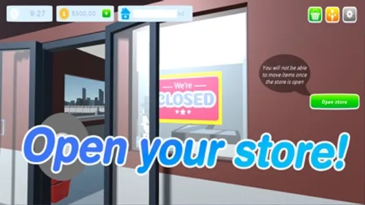 Mobile Market Simulator screenshot 2