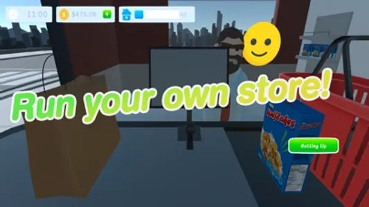 Mobile Market Simulator screenshot 3