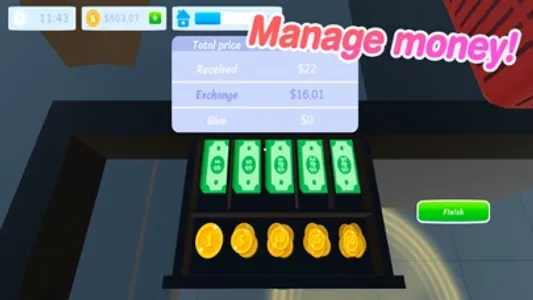 Mobile Market Simulator screenshot 5
