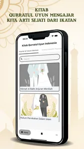 Kitab Qurratul Uyun Indonesia screenshot 1