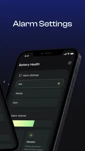 Battery 100% Alarm screenshot 0