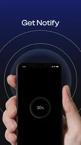 Battery 100% Alarm screenshot 2