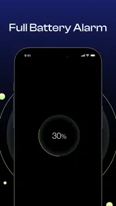 Battery 100% Alarm screenshot 3