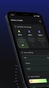 Battery 100% Alarm screenshot 4