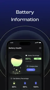 Battery 100% Alarm screenshot 5