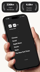 Minimalist Launcher screenshot 0