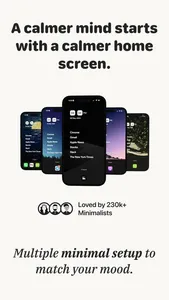 Minimalist Launcher screenshot 3