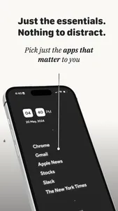 Minimalist Launcher screenshot 6