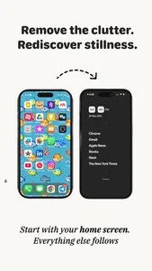 Minimalist Launcher screenshot 7