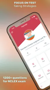 NCLEX Clinical Judgment screenshot 0