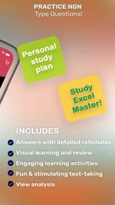 NCLEX Clinical Judgment screenshot 2