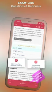 NCLEX Clinical Judgment screenshot 6