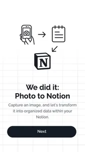NoteShot: Notion Image to Text screenshot 4