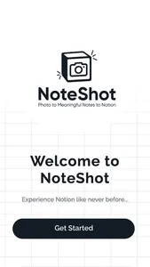 NoteShot: Notion Image to Text screenshot 7