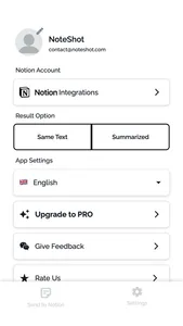 NoteShot: Notion Image to Text screenshot 8