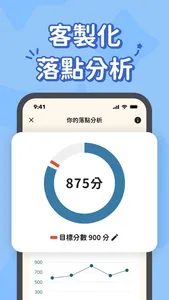 刷刷庫：多益高分加速器 screenshot 2