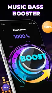 VolumeMax : Sound Amplifier screenshot 2