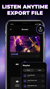 VolumeMax : Sound Amplifier screenshot 3