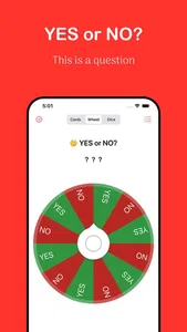 Chooooser - Random Picker screenshot 2