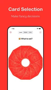 Chooooser - Random Picker screenshot 3