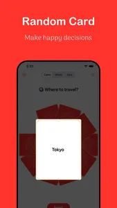 Chooooser - Random Picker screenshot 4