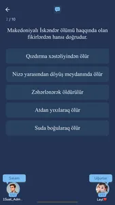 1Sual - Söz Oyunu screenshot 1