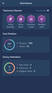 1Sual - Söz Oyunu screenshot 2