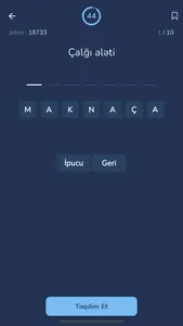 1Sual - Söz Oyunu screenshot 4