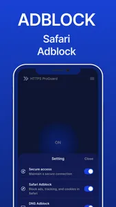 HTTPS Guard: Bypass SNI screenshot 1