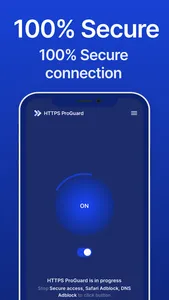 HTTPS Guard: Bypass SNI screenshot 2