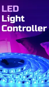 Led Light Smart Strip Control screenshot 0