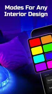 Led Light Smart Strip Control screenshot 1