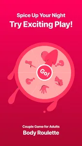 Body Roulette : Sex Roulette screenshot 0