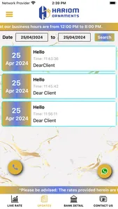 Hariom Ornaments screenshot 3